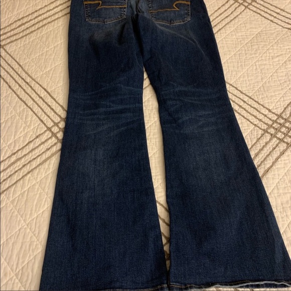 American Eagle 🦅 Kick Boot Jeans 👖 - Picture 5 of 6